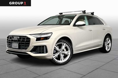 Used 2020 Audi Q8 Premium Plus w/ Premium Plus Package