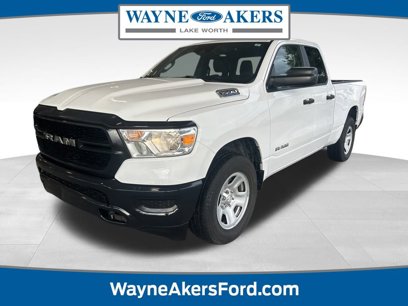 Used 2022 RAM 1500 Tradesman w/ Level 1 Safety Group