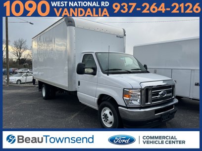 New 2025 Ford E-350 and Econoline 350 Super Duty w/ Power Equipment Group