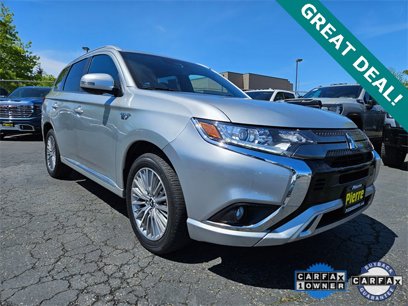 Used 2022 Mitsubishi Outlander SEL