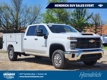 New 2025 Chevrolet Silverado 2500 W/T w/ WT Convenience Package