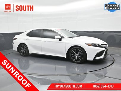 Used 2024 Toyota Camry SE