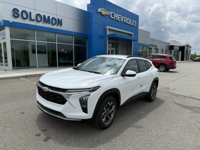 New 2025 Chevrolet Trax LT w/ LT Convenience Package