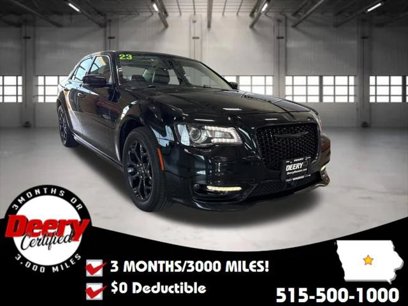 Used 2023 Chrysler 300 Touring L