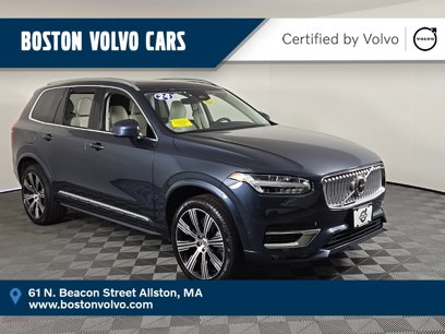 Certified 2024 Volvo XC90 B6 Plus