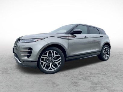 Certified 2023 Land Rover Range Rover Evoque R-Dynamic SE