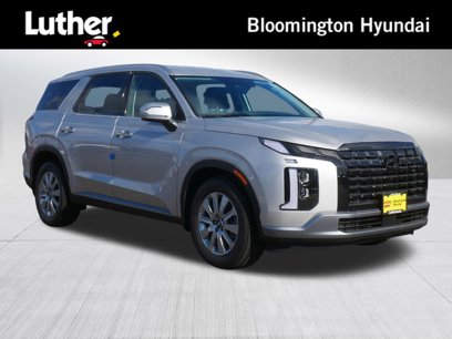 New 2025 Hyundai Palisade SEL