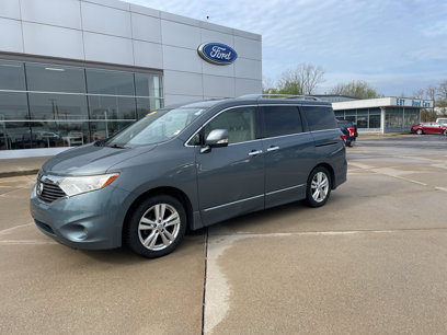 Used 2012 Nissan Quest SL