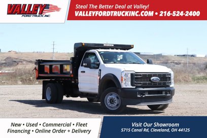 New 2024 Ford F550 4x4 Regular Cab Super Duty