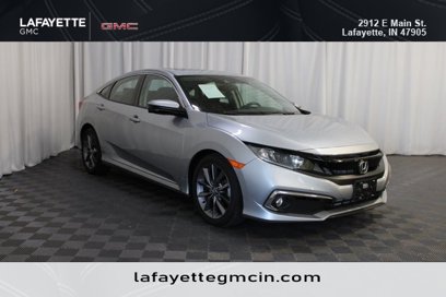 Used 2019 Honda Civic EX