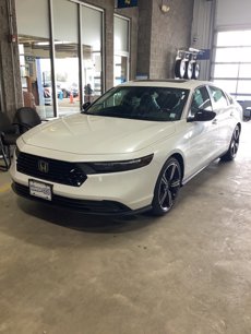 New 2025 Honda Accord Sport
