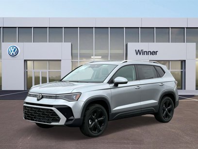 New 2025 Volkswagen Taos SEL