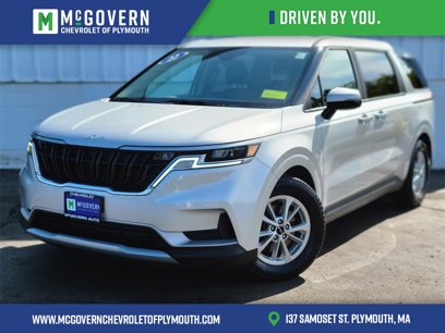 Used 2022 Kia Carnival LX