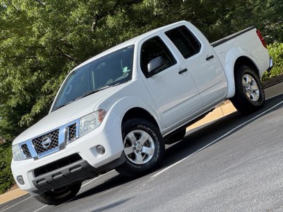 Used 2012 Nissan Frontier SV