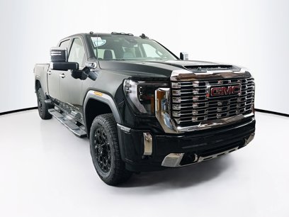 New 2025 GMC Sierra 2500 Denali