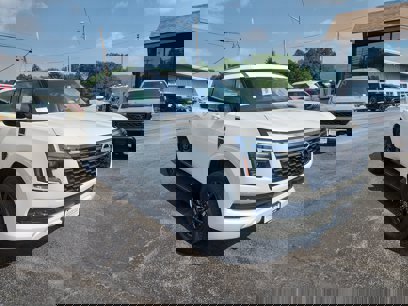 New 2025 Nissan Armada SV