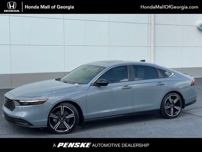 Used 2023 Honda Accord Sport