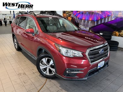 Used 2019 Subaru Ascent Premium