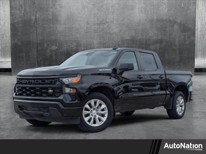 Used 2022 Chevrolet Silverado 1500 Custom