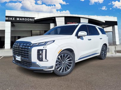 Used 2024 Hyundai Palisade Calligraphy
