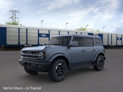 New 2025 Ford Bronco Outer Banks