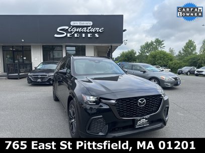 Used 2025 MAZDA CX-70 3.3 Turbo S w/ Premium Package