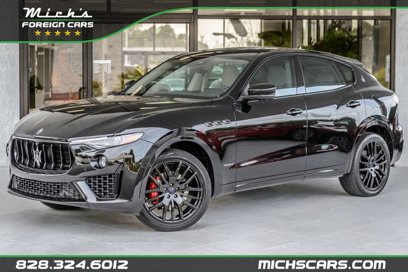 Used 2019 Maserati Levante GranSport