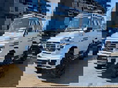 Used 2025 Mercedes-Benz G 580 w/ EQ Technology