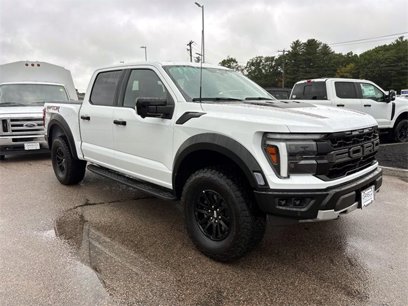 Used 2025 Ford F150 Raptor