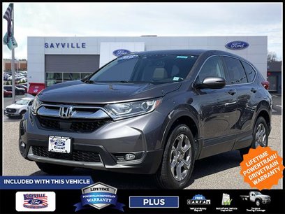 Used 2018 Honda CR-V EX-L