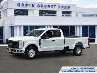 New 2025 Ford F250 XL w/ XL Chrome Package