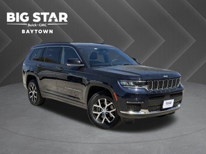 Used 2024 Jeep Grand Cherokee L Limited