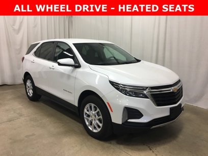 Used 2024 Chevrolet Equinox LT
