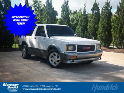 Used 1992 GMC Jimmy