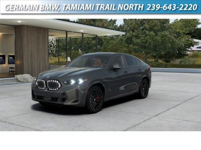 New 2026 BMW X6 xDrive40i w/ Executive Package