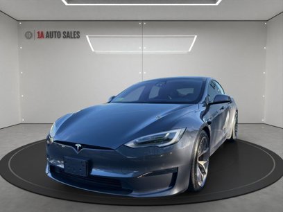 Used 2021 Tesla Model S Long Range
