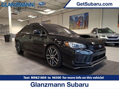 Certified 2021 Subaru WRX STI Limited