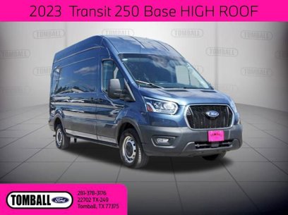 Used 2023 Ford Transit 250 148 High Roof