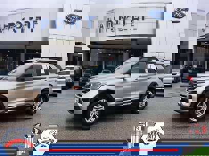Used 2020 Ford Explorer XLT w/ Comfort Package