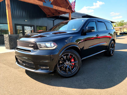 Used 2018 Dodge Durango SRT w/ SRT Interior Appearance Group