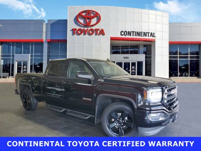 Used 2018 GMC Sierra 1500 SLE