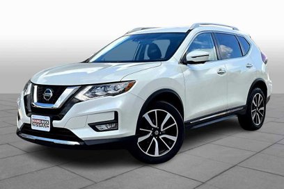 Certified 2019 Nissan Rogue SL
