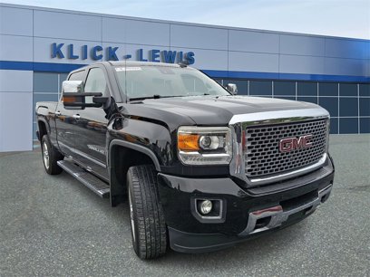 Used 2015 GMC Sierra 2500 Denali w/ Driver Alert Package