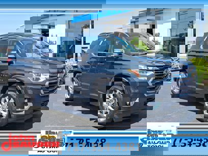 Used 2019 Chevrolet Traverse LT w/ LPO, Floor Liner Package