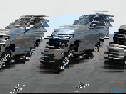 Used 2025 Chevrolet Tahoe LS w/ Max Trailering Package