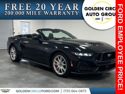 New 2024 Ford Mustang GT Premium
