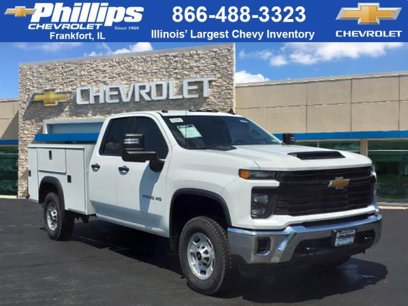 New 2024 Chevrolet Silverado 2500 W/T w/ WT Convenience Package