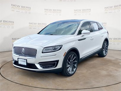 Used 2019 Lincoln Nautilus Reserve w/ Ultimate Package