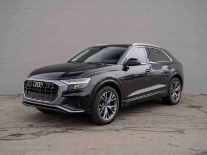 Certified 2023 Audi Q8 Prestige