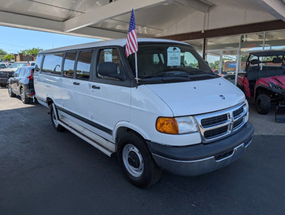 Used 2002 Dodge B3500
